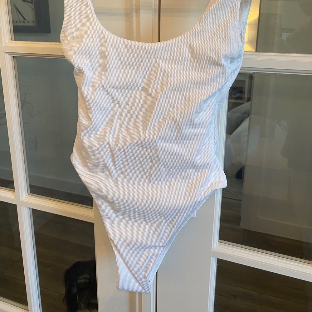 NWT Vitamin A one piece swimsuit